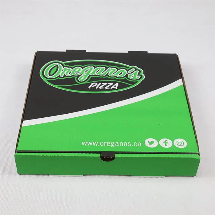 Pizzapapier-Verpackungsbox