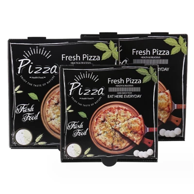 Großhandelslieferant für Pizzakartons